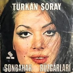 Yıldırım Gürses / Sonbahar Rüzgarları 45lik