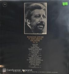 Raymond Lefevre Et Son Grand Orchestra No. 14 LP