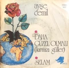 Ayşe Cemil / Selam 45lik