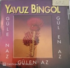 Yavuz Bingöl Gülen Az CD