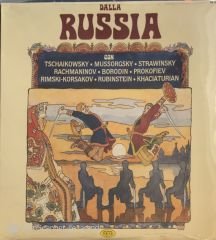 Dalla Russia LP