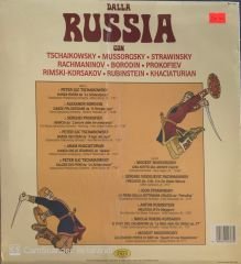 Dalla Russia LP