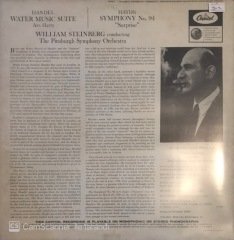 Cherubini Requiem C-Moll LP