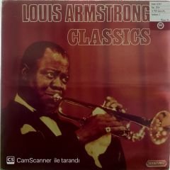 Louis Armstrong Classics LP