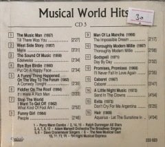 Musical From World Hits CD3