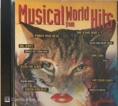 Musical From World Hits CD3