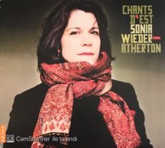 Chants D'est Sonia Wieder Atherton CD