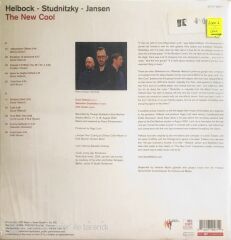 David Helbock - The New Cool - LP