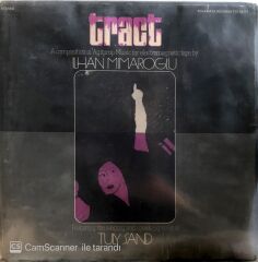 İlhan Mimaroğlu Tuly Sand Tract LP