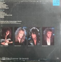 Yngwie J. Malmsteen's Rising Force LP