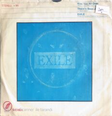 Exile - Kiss You All Over - 45'lik