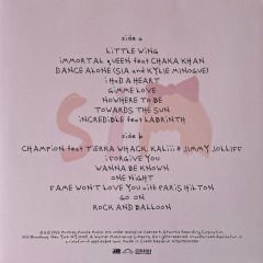 Sia – Reasonable Woman LP