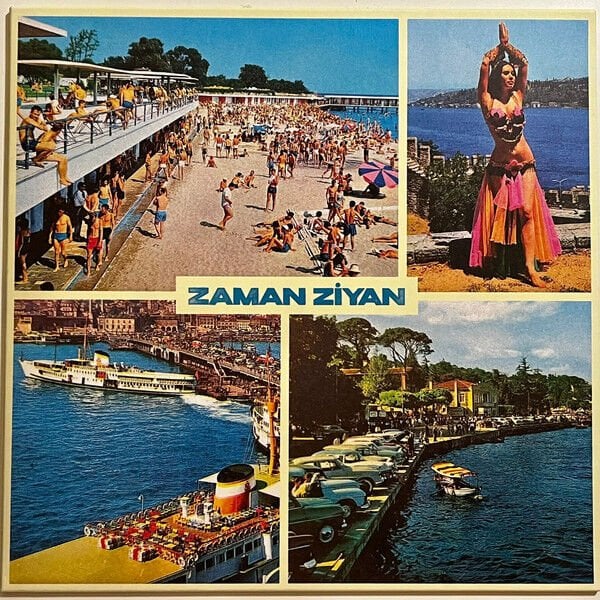Ayyuka Zaman Ziyan 10'' EP