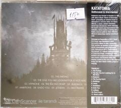 Katatonia - Dethroned & Uncrowned - CD