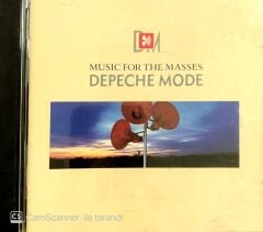 Depeche Mode Music for the Masses CD