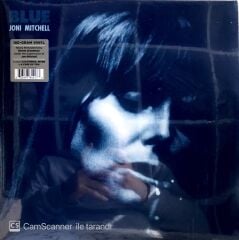Joni Mitchell Blue LP