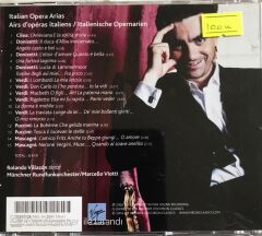 Rolando Villazon - Italian Opera Arias - CD