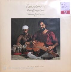 Saradamani - Vishwa Mohan Bhatt LP