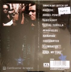 Prodigy - The Fat Of The Land - CD