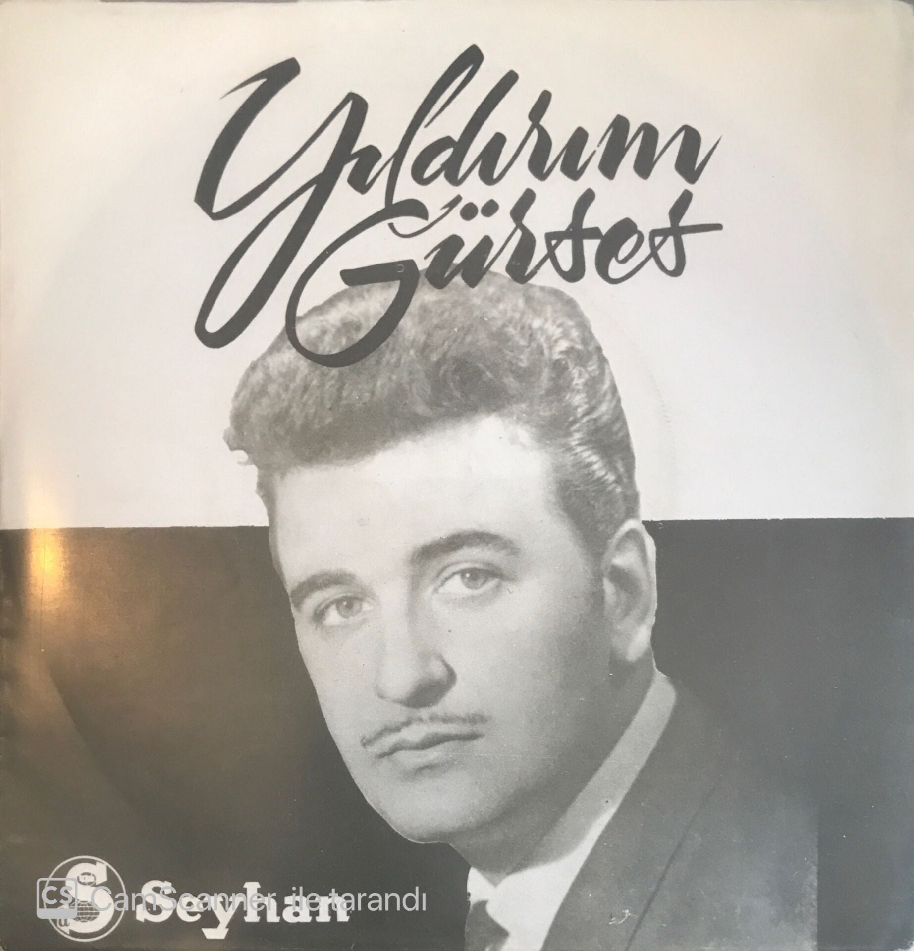 Yıldırım Gürses - Bir Garip Yolcu 45lik
