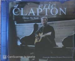 Eric Clapton - Change The World CD