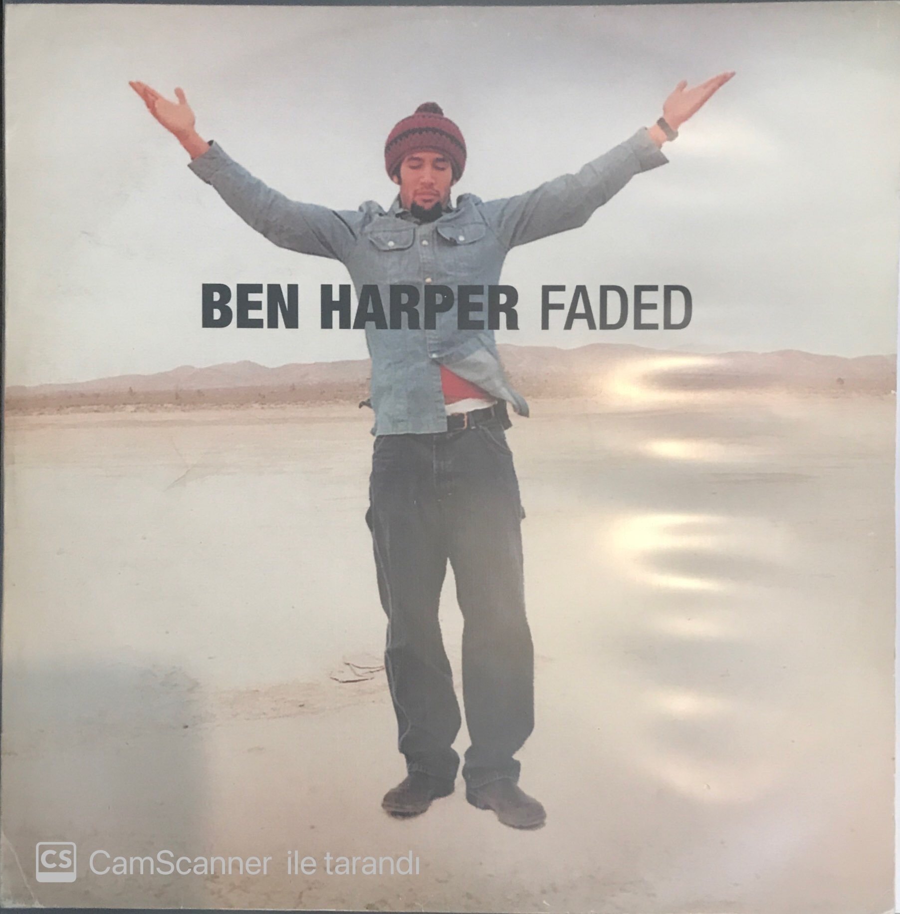 Ben Harper Faded LP