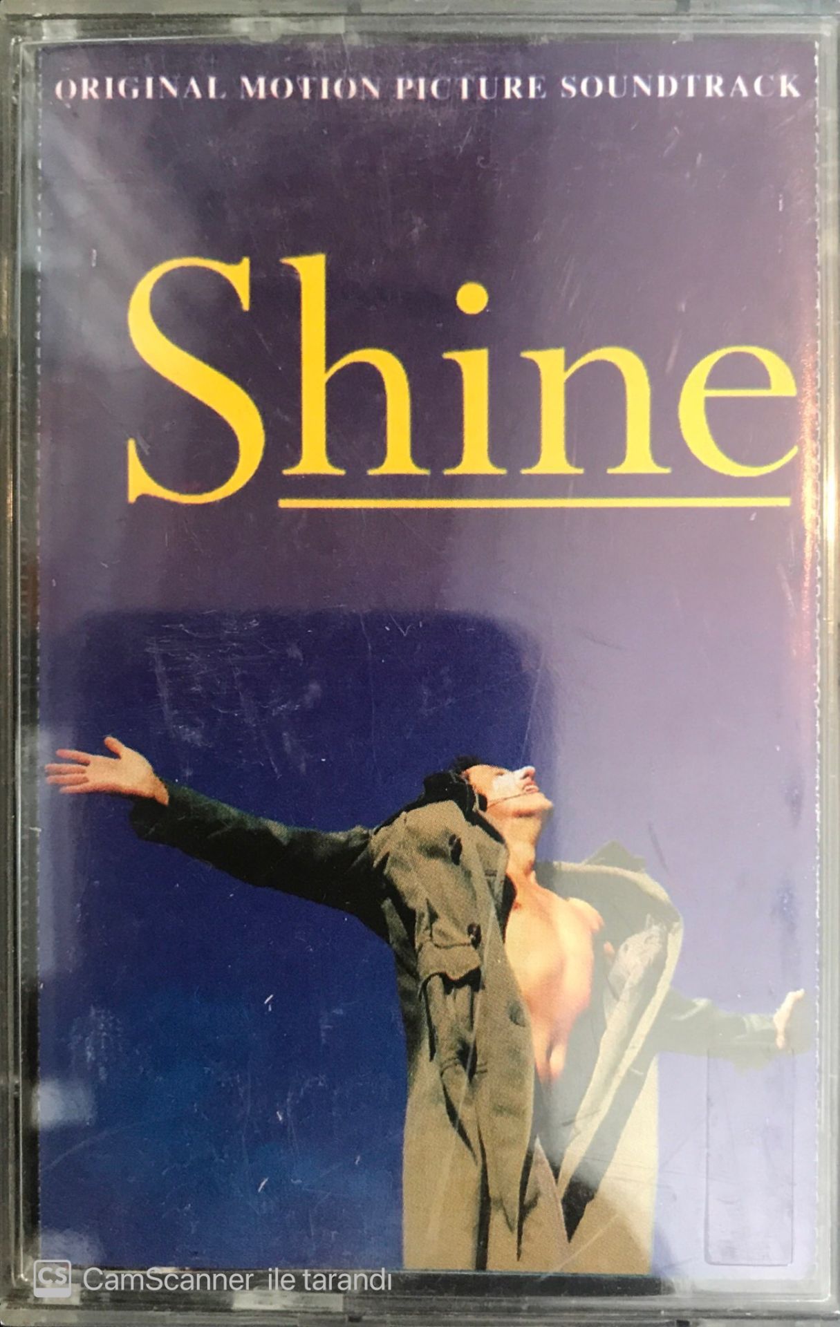 Shine - Soundtrack KASET