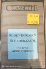 Rimsky-Korsakov Scheherazade KASET