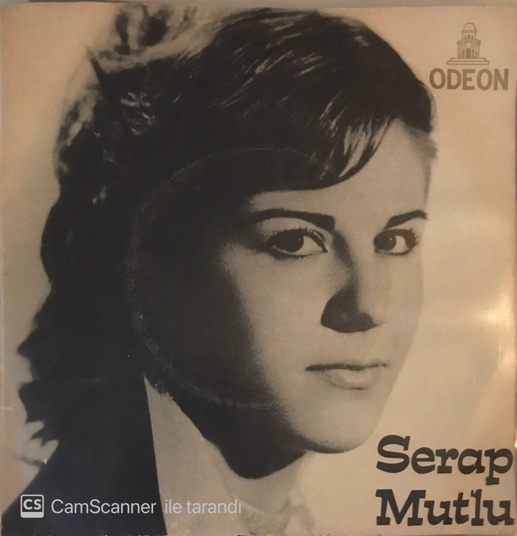 Serap Mutlu - Seni Gördükçe 45lik