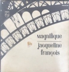 Magnifique Jacqueline François LP