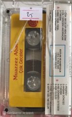 Muazzez Abacı Çok Geceler KASET