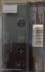 Eric Clapton Pılgrım KASET