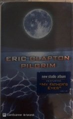 Eric Clapton Pılgrım KASET