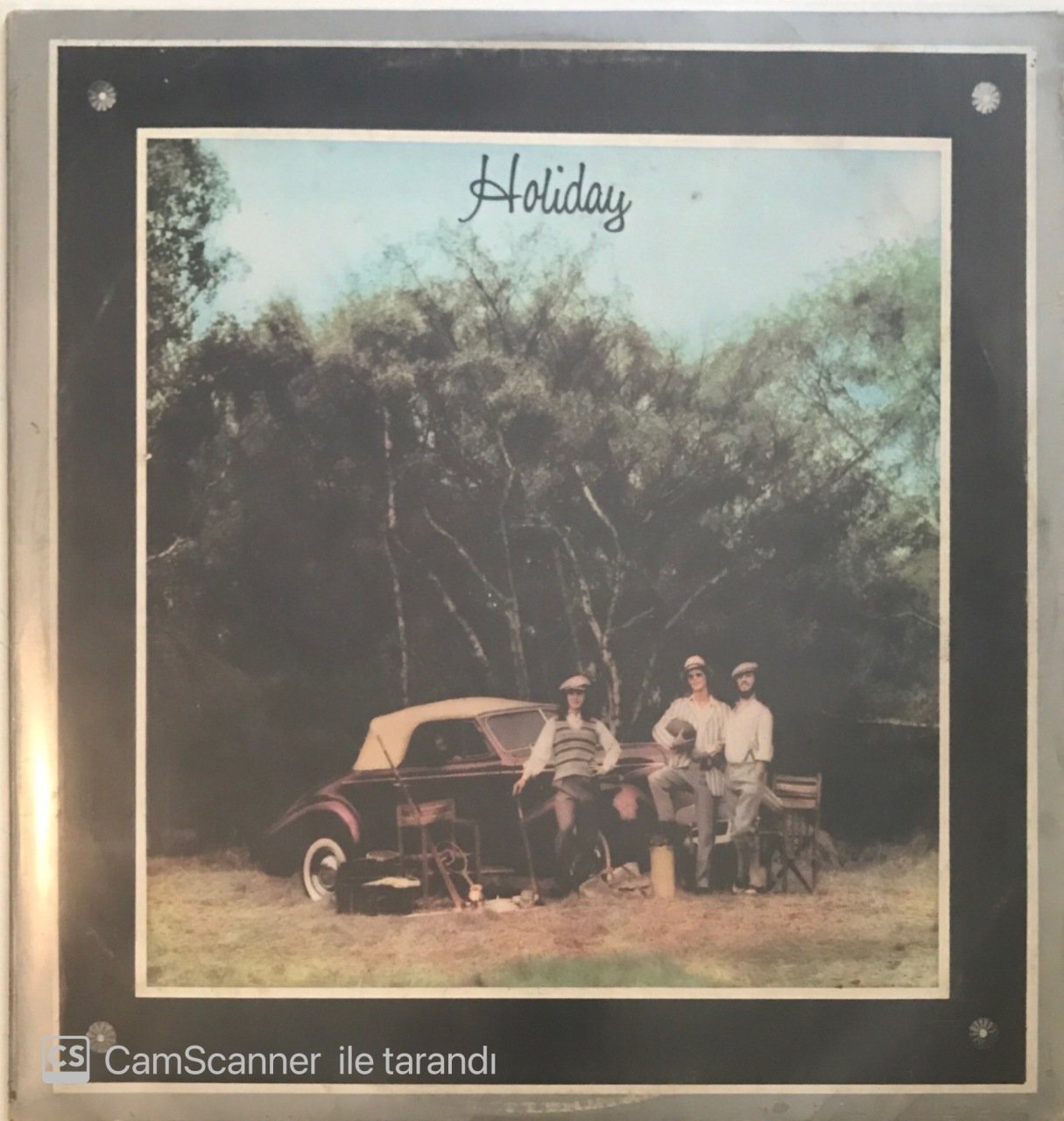 Holiday America LP