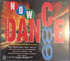 Now Dance 89  2 x CD