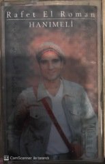 Rafet El Roman Hanımeli KASET