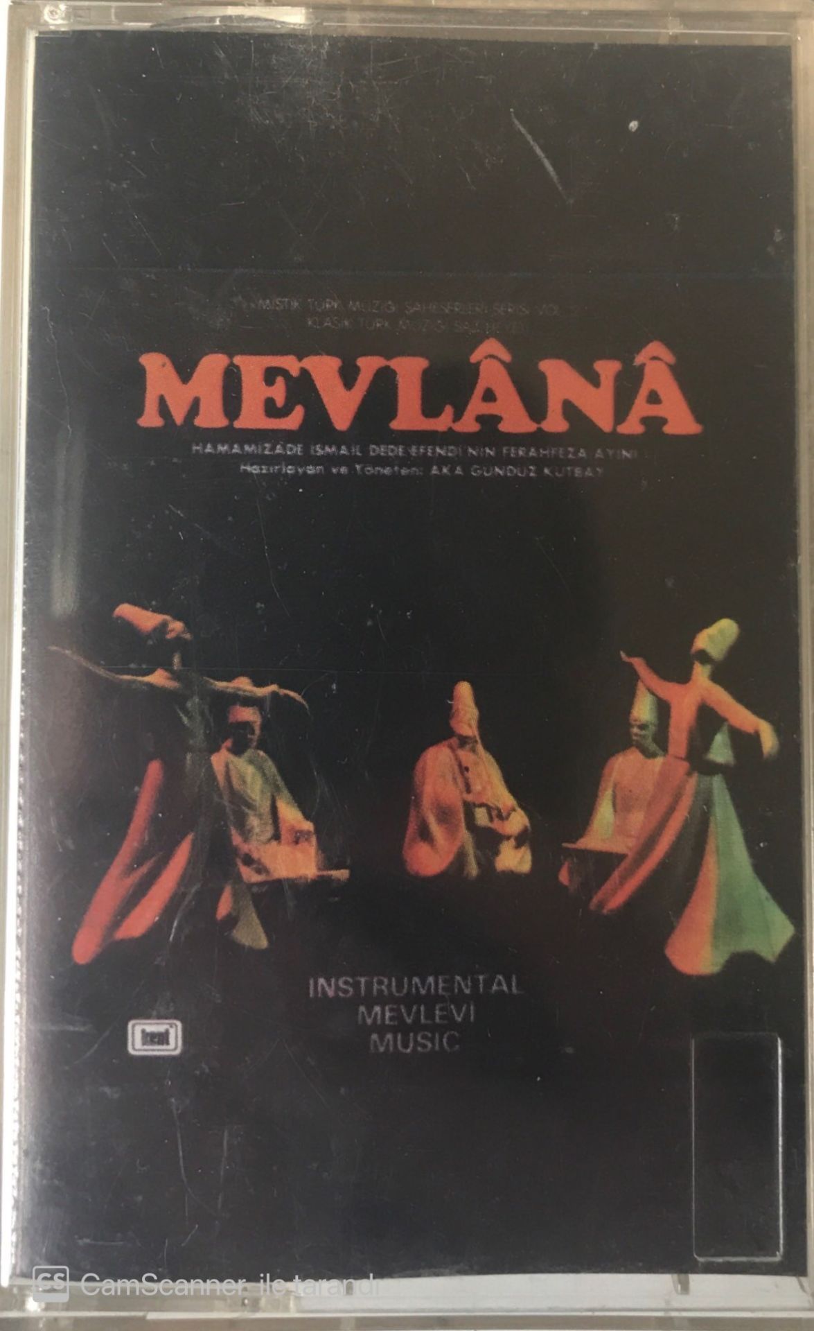 Mevlana KASET