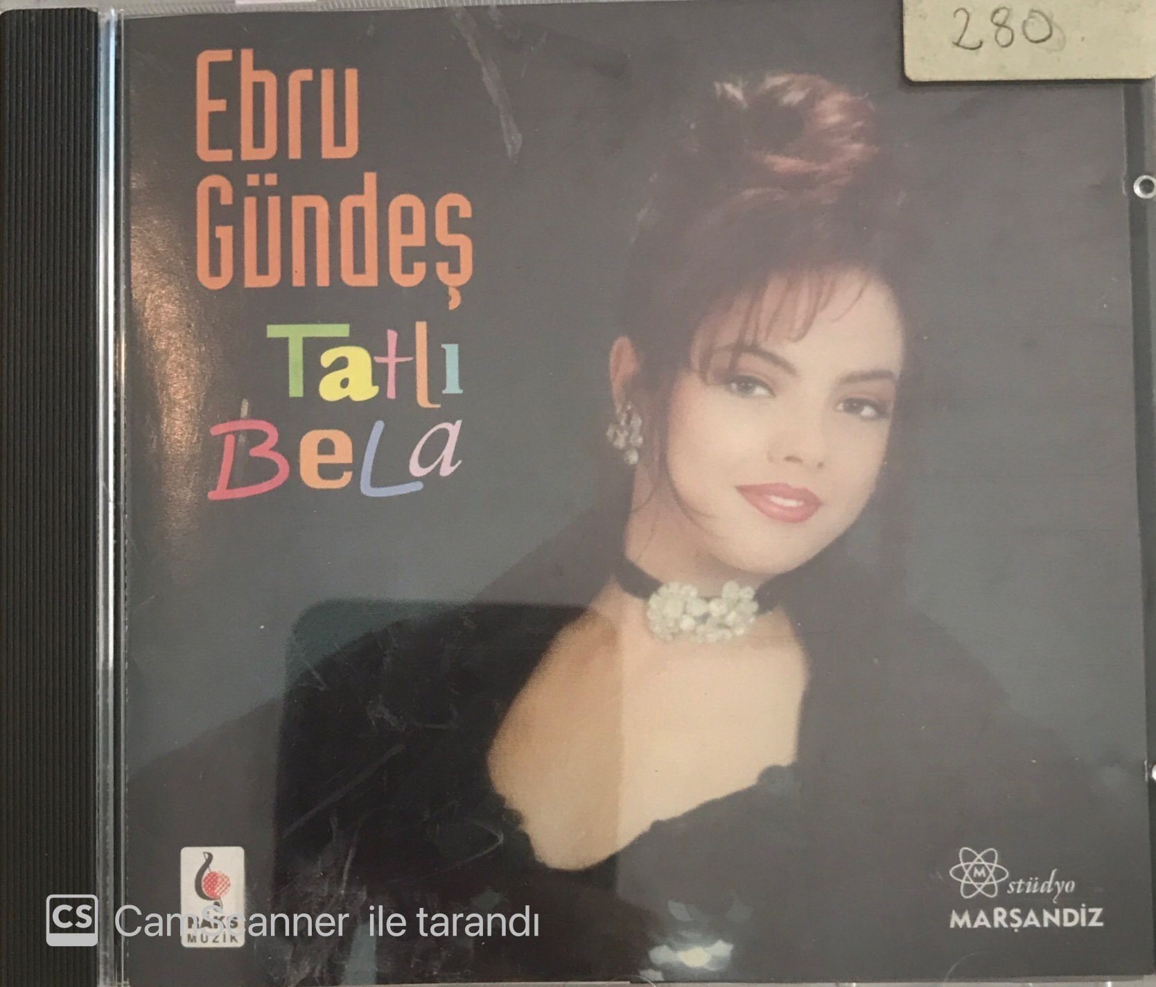 Ebru Gündeş Tatlı Bela CD