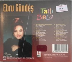 Ebru Gündeş Tatlı Bela CD