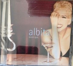 Albita Dicen Que CD