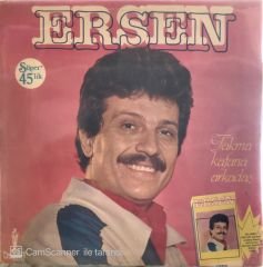 Ersen Takma Kafana Arkadaş LP