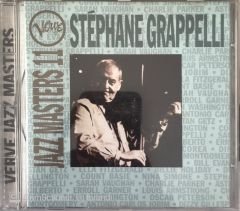 Stephane Grappellı - Jazz Masters 11 CD