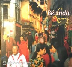 Bevinda - Luz CD