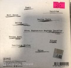 Adamlar - Dünya Günlükleri CD