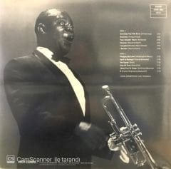 Louis Armstrong - Satchmo Sings LP