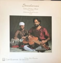 Saradamani - Vishwa Mohan Bhatt LP