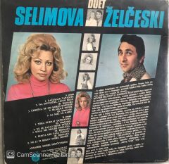 Selimova Duet Zelceski LP