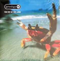 Prodigy - The Fat Of The Land - CD
