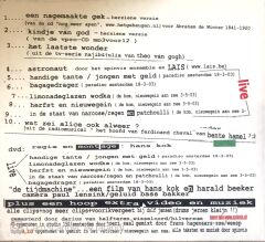 Spinvis - Nieuwegein aan Zee CD + DVD