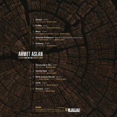 Ahmet Aslan Rüzgar ve Zaman LP